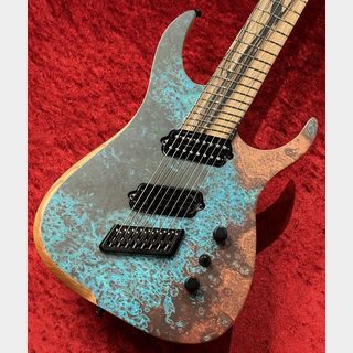 Ormsby Guitars HYPE GTR ELITE 8 Strings - COPPER PRINT 【Limited Model】