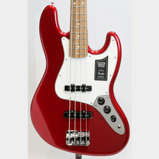 Fender Player Jazz Bass (Candy Apple Red)