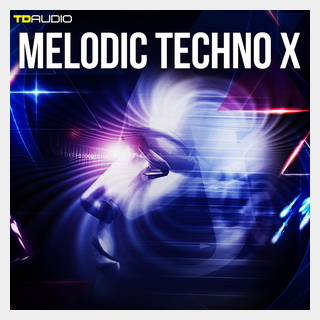 INDUSTRIAL STRENGTH TD AUDIO - MELODIC TECHNO X