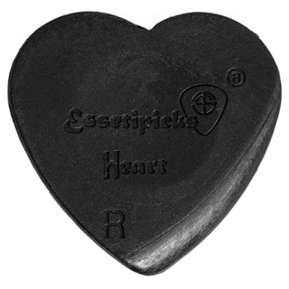 Essetipicks Heart Nylon Fiber Glass Standard R 右利き用 ギターピック 1枚
