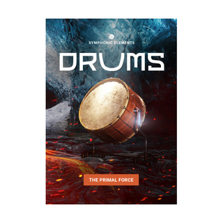 UJAM Symphonic Elements Drums [メール納品 代引き不可]