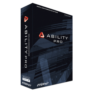 INTERNET ABILITY Pro 4.0 パッケージ版