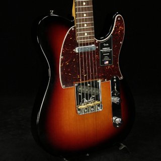 Fender American Professional II Telecaster Rosewood 3-Color Sunburst 《特典付き特価》【名古屋栄店】