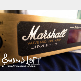 Marshall JMP-1 Valve Midi Pre Amp