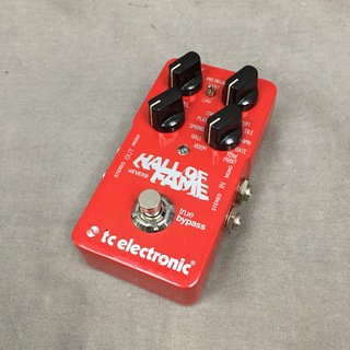 tc electronicHALL OF FAME REVERB