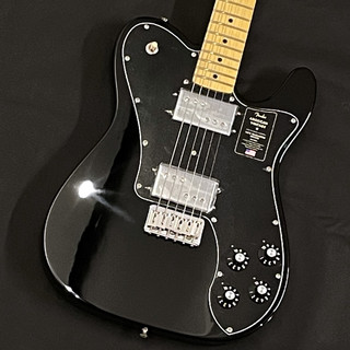 Fender AMERICAN VINTAGE II 1975 TELECASTER DELUXE Black