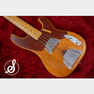 Fender1955 Precision Bass built by John English 2002 NAMM model #1003 4.42kg【GIB横浜】