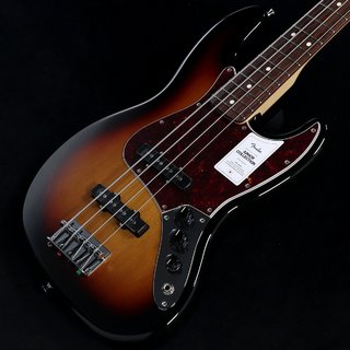 FenderMade in Japan Junior Collection Jazz Bass Rosewood 3-Color Sunburst (重量:3.45kg)【渋谷店】