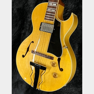 Archtop Tribute AT102J -Light Amber Natural-【中古品】【2.32kg】【金利0%対象】