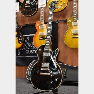 Gibson Custom Shop LTD Murphy Lab 1968 Les Paul Custom Ebony Ultra Light Aged【横浜店】