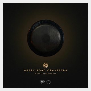 SPITFIRE AUDIO ABBEY ROAD ORCHESTRA: METAL PERCUSSION