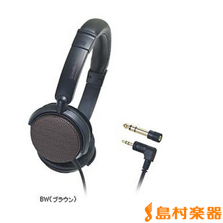 audio-technica(楽器用モニターヘッドホン)/audio-technica ATH-EP700 BW/(新品)