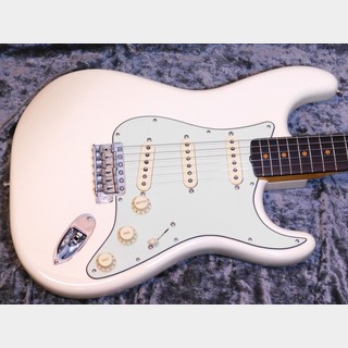 Fender USA American Vintage Ⅱ 1961 Stratocaster Olympic White 2022
