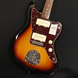 Fender Made in Japan Traditional 60s Jazzmaster, Rosewood Fingerboard, 3-Color Sunburst