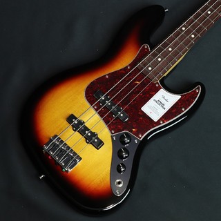 FenderMade in Japan Junior Collection Jazz Bass Rosewood Fingerboard 3-Color Sunburst 【横浜店】