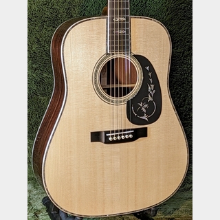 Martin【実機動画あり】~Custom Shop~ CTM D-45 Floral Special #2774937【当店限定カスタム品】