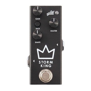 aguilarSTORM KING [Bass Distortion/Fuzz Pedal]