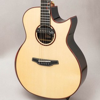 Naga Guitars S-80GAC w/R-Zero Contact Pro BACNT × DiMarzio DP234 ～Tuned By Enfini Custom Works～