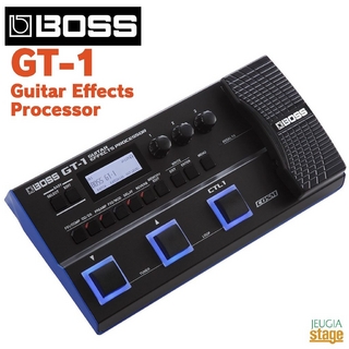 BOSSGT-1 Guitar Effects Processor