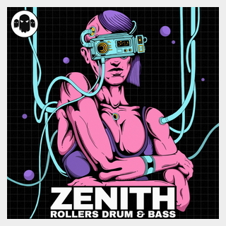 GHOST SYNDICATE ZENITH - ROLLERS DRUM & BASS