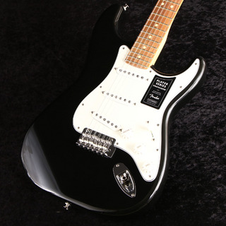 Fender Player Series Stratocaster Black Pau Ferro[2NDアウトレット特価] 【御茶ノ水本店】
