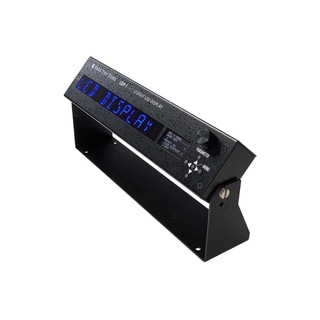 Free The ToneLDP-1 12-DIGIT LED DISPLAY LEDディスプレイ 固定用金具付き セット