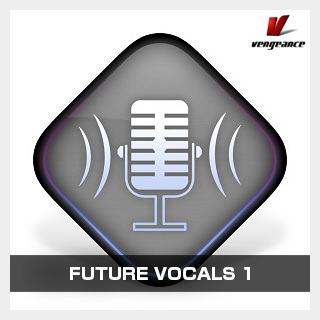 Vengeance Sound FUTURE VOCALS 1