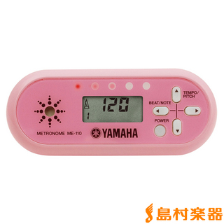YAMAHAME-110PK ピンク 電子メトロノームME110