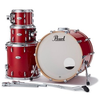 PearlPMX924BEDP/C #110 [PROFESSIONAL SERIES SHELL PACK - Sequoia Red] 【お取り寄せ品】