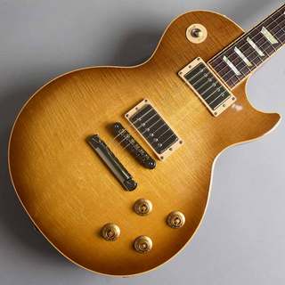 Gibson Les Paul Standard Plus Honey Burst 2002 #028980502 レスポール 【中古 】