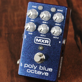 MXR M306 Poly Blue Octave   【梅田店】