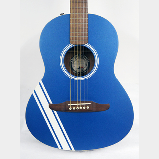 FenderFSR Sonoran Mini w/Competition Stripe (Lake Placid Blue)