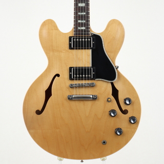 Gibson Custom ShopHistoric Collection 1963 ES-335 Block Inlay V.O.S. Natural【福岡パルコ店】
