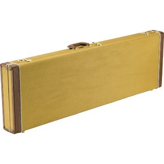 Fender Classic Series Wood Case  Precision Bass/Jazz Bass Tweed [プレベ/ジャズベ用ケース] フェンダー【WEBSH