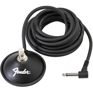 Fender フェンダー 1-Button Economy On-Off Footswitch (1/4" Jack) フットスイッチ