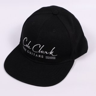 Cole Clark Signature Cap Free Size Black CC-CAP-BLACK キャップ コールクラーク 帽子【心斎橋店】