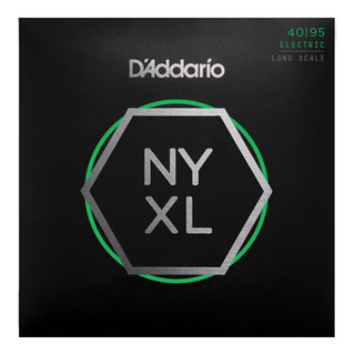 D'Addarioダダリオ NYXL4095 Long Scale Super Light エレキベース弦