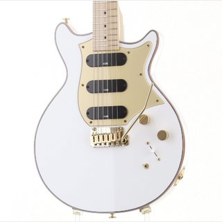 Kz Guitar Works Kz One Solid 3S11 Synchro Jet White【御茶ノ水本店】