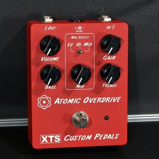 Xact Tone Solutions Atomic Overdrive【箱ボロ特価品】