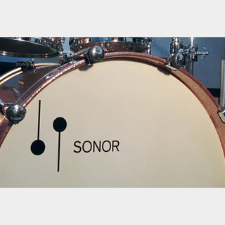 Sonor SN-LS1961 3rd ロゴステッカー