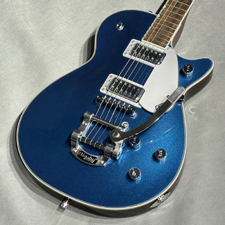 Gretsch G5230T Electromatic Jet FT Single-Cut WITH BIGSBY ALEUTIAN BLUE