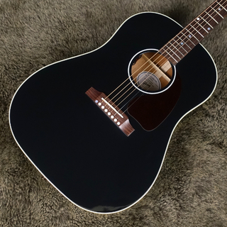 Gibson J-45 Standard Ebony Gloss