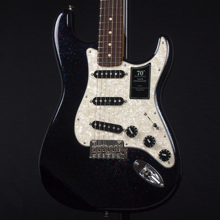Fender70th Anniversary Player Stratocaster Rosewood Fingerboard ~Nebula Noir~