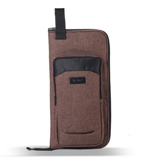 Dr.CasePortage 2.0 Series Stage Stick Bag Brown [DRP-SB-BR]【ドラムスティック最大10ペアまで収納可能】