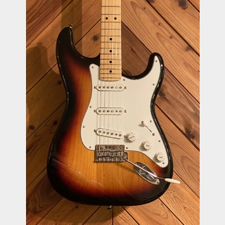 Fender Made in Japan Hybrid II Stratocaster  Sunburst