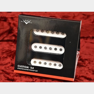Fender Custom Shop Custom 54 Pickup Set For Stratocaster【正規輸入品】【全国送料無料!】