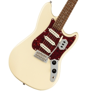Squier by Fender Paranormal Cyclone Laurel/F Tortoiseshell Pickguard Pearl White