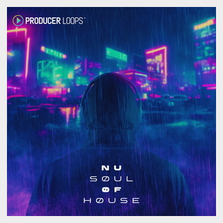 PRODUCER LOOPS NU SOUL OF HOUSE