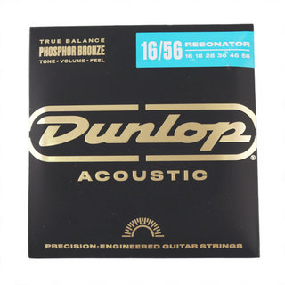 Jim Dunlop RESONATOR PHOSPHOR BRONZE  DOP1656 アコースティックギター弦