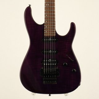 WashburnMG-700 Flame Trans Purple 【梅田店】